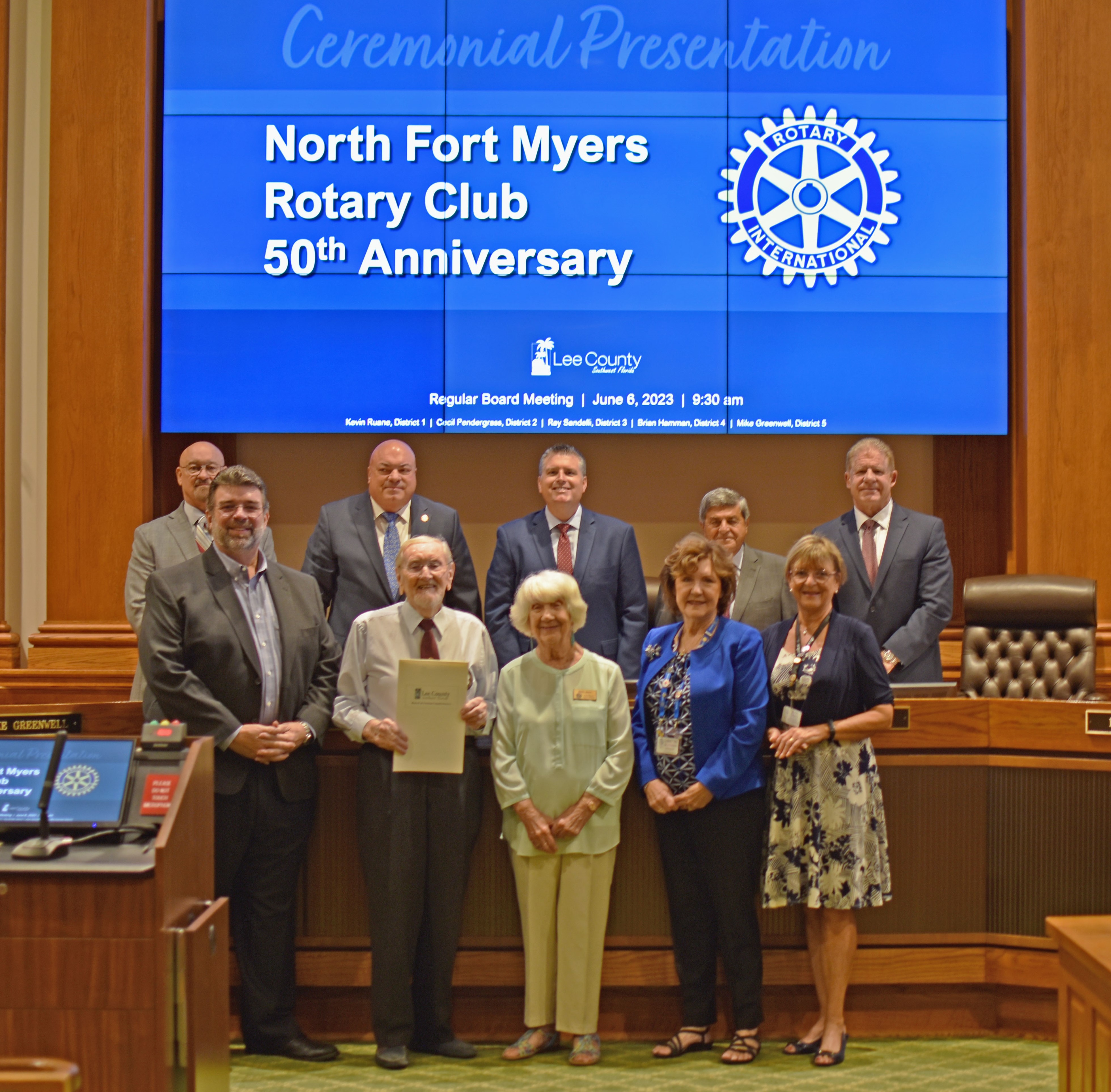 06-06-23 North Fort Myers Rotary 50th Anniversary-edited